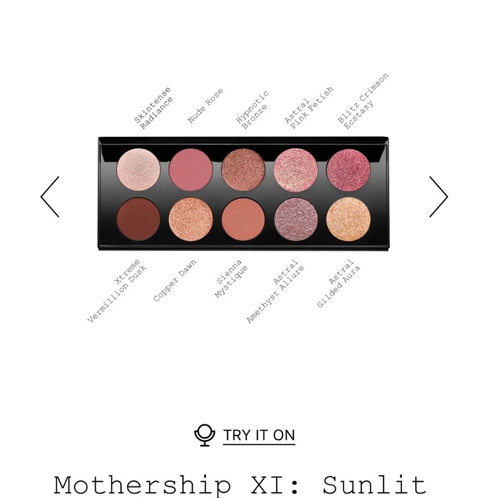Pat McGrath Labs- Mothership XI: Sunlit Seduction - Picture 3 of 4